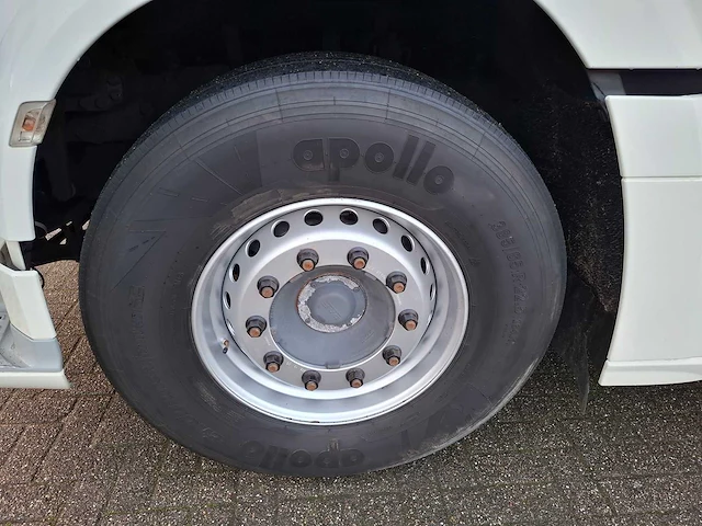 Daf - 2014 - xf 460 - vrachtwagen - afbeelding 18 van  33