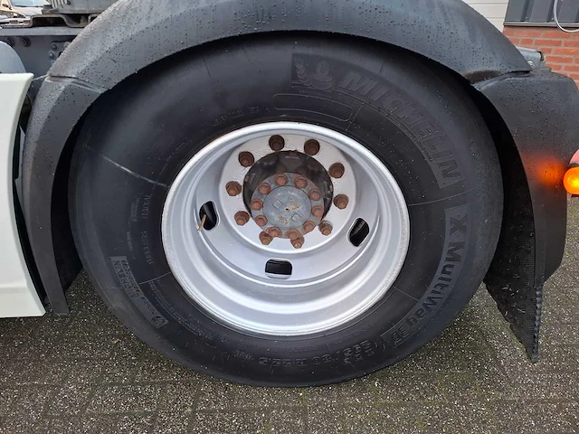 Daf - 2014 - xf 460 - vrachtwagen - afbeelding 20 van  33
