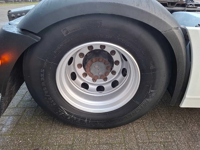Daf - 2014 - xf 460 - vrachtwagen - afbeelding 22 van  33