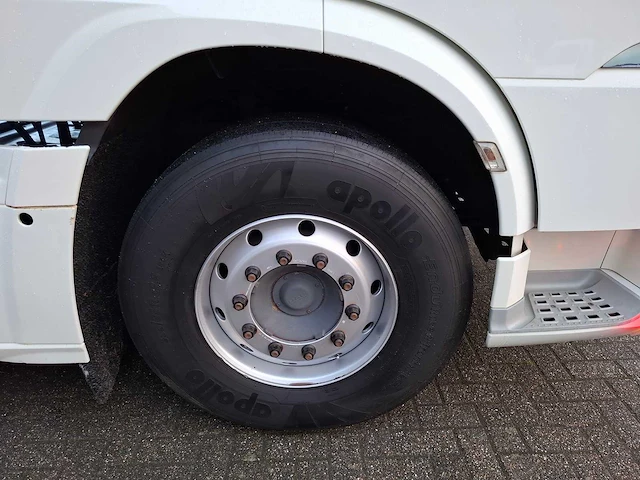 Daf - 2014 - xf 460 - vrachtwagen - afbeelding 25 van  33