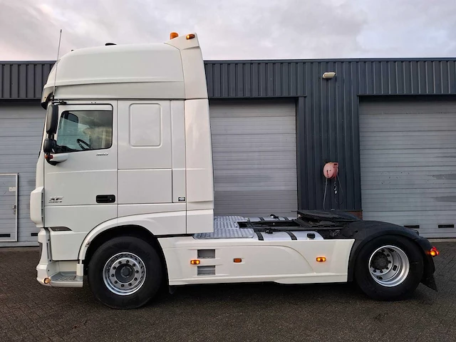 Daf - 2014 - xf 460 - vrachtwagen - afbeelding 23 van  33