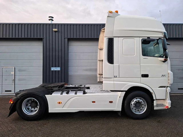 Daf - 2014 - xf 460 - vrachtwagen - afbeelding 28 van  33