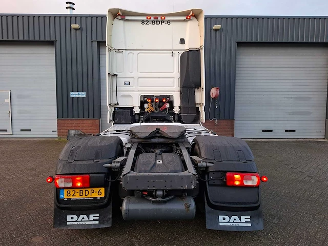 Daf - 2014 - xf 460 - vrachtwagen - afbeelding 29 van  33