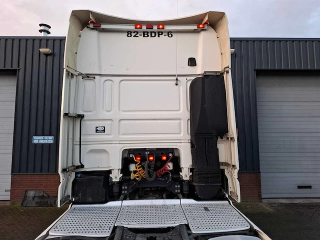 Daf - 2014 - xf 460 - vrachtwagen - afbeelding 30 van  33