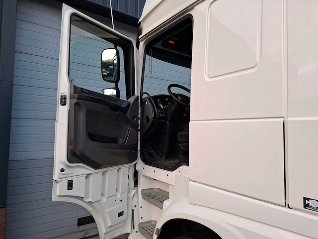 Daf - 2014 - xf 460 - vrachtwagen - afbeelding 31 van  33
