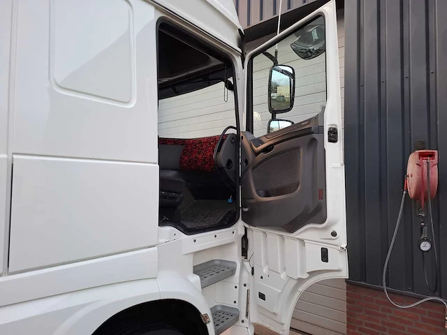 Daf - 2014 - xf 460 - vrachtwagen - afbeelding 32 van  33