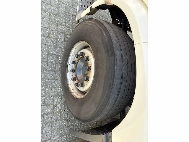 Daf - 2014 - xf 460 ft - pto - vrachtwagen - afbeelding 11 van  14