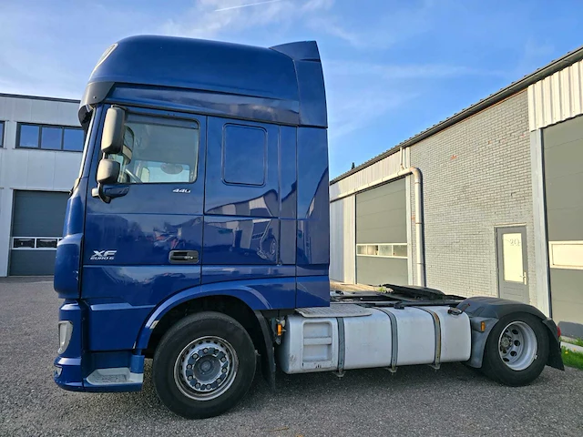 Daf - 2015 - xf 440 euro 6 spring suspension - vrachtwagen - afbeelding 27 van  49