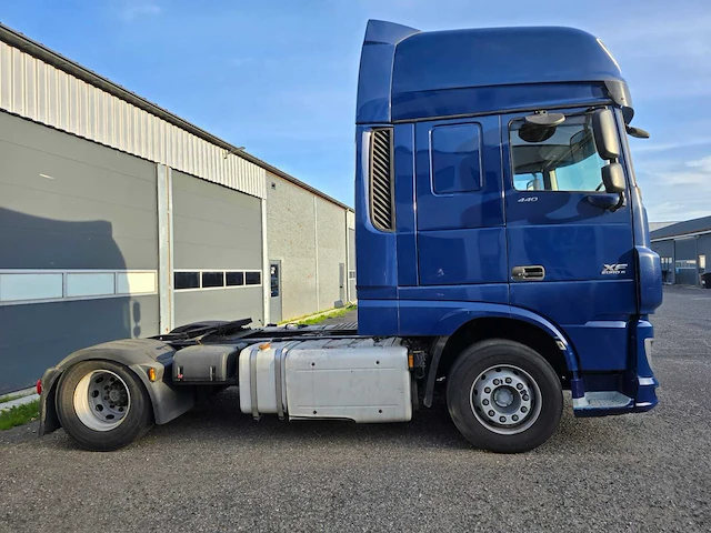 Daf - 2015 - xf 440 euro 6 spring suspension - vrachtwagen - afbeelding 30 van  49
