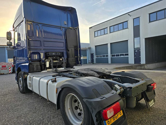 Daf - 2015 - xf 440 euro 6 spring suspension - vrachtwagen - afbeelding 36 van  49