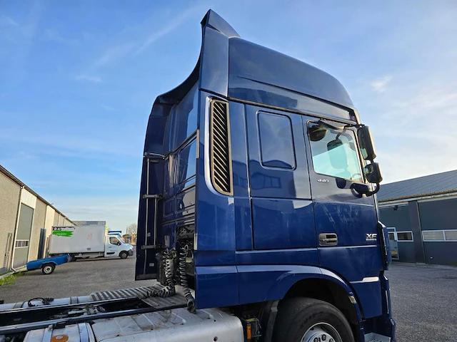 Daf - 2015 - xf 440 euro 6 spring suspension - vrachtwagen - afbeelding 38 van  49
