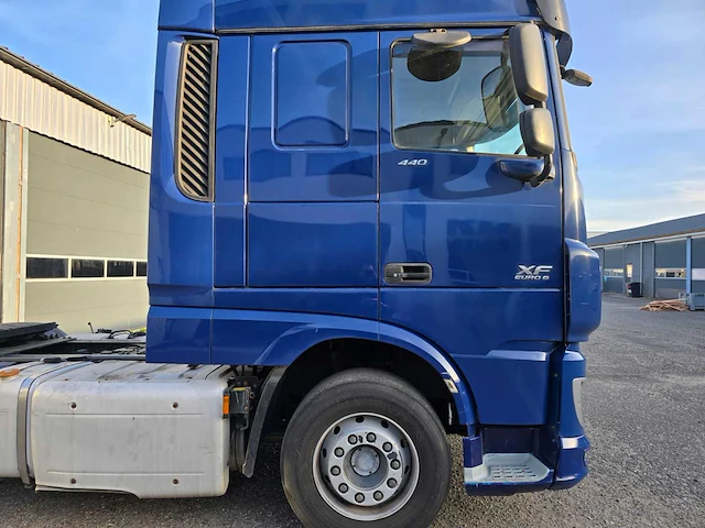 Daf - 2015 - xf 440 euro 6 spring suspension - vrachtwagen - afbeelding 41 van  49