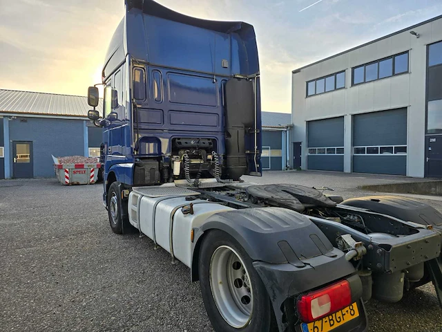 Daf - 2015 - xf 440 euro 6 spring suspension - vrachtwagen - afbeelding 43 van  49
