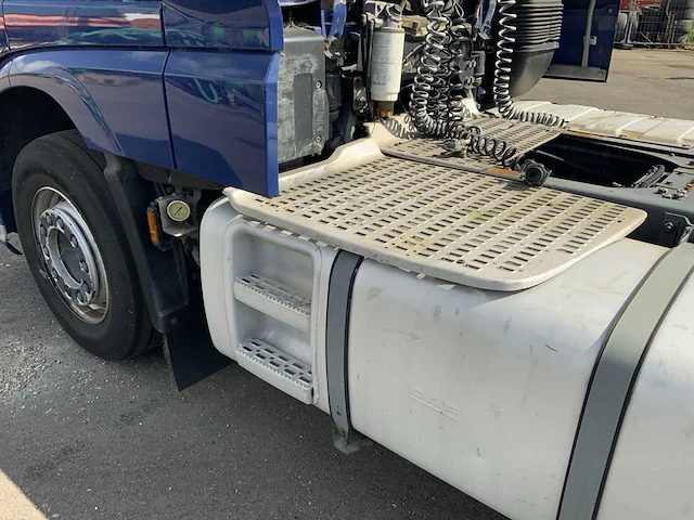 Daf - 2015 - xf 440 euro 6 spring suspension - vrachtwagen - afbeelding 34 van  49