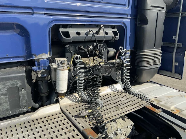 Daf - 2015 - xf 440 euro 6 spring suspension - vrachtwagen - afbeelding 45 van  49
