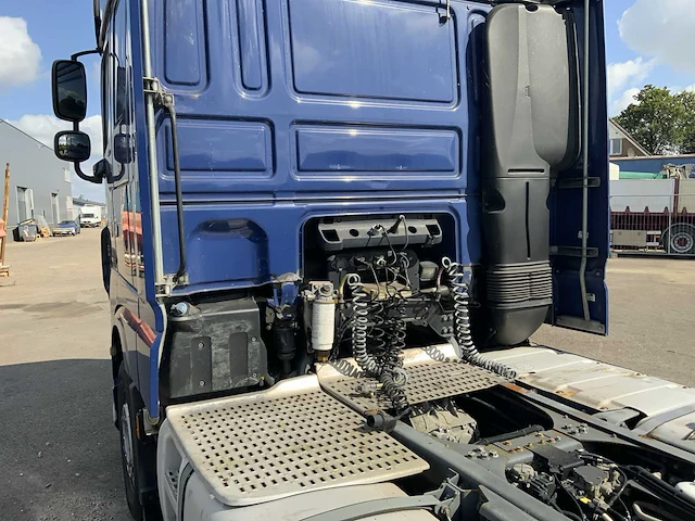 Daf - 2015 - xf 440 euro 6 spring suspension - vrachtwagen - afbeelding 47 van  49