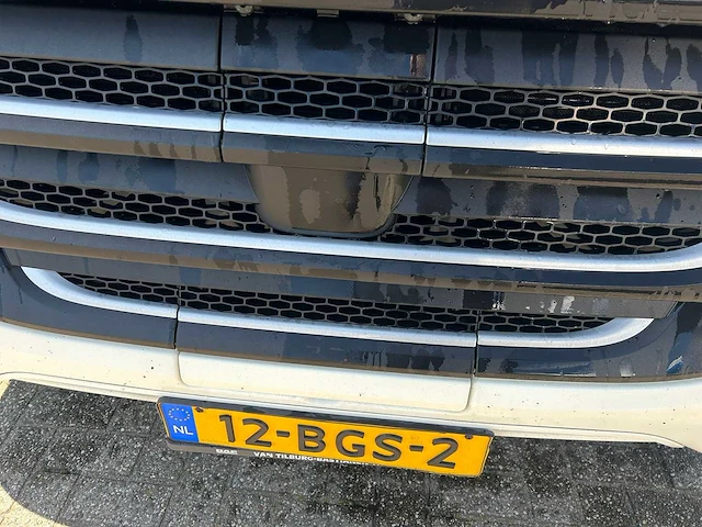 Daf - 2016 - xf - vrachtwagen - afbeelding 7 van  10