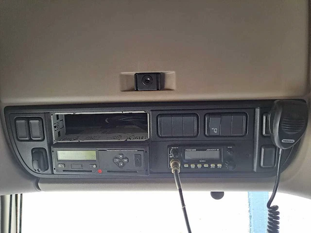 Daf - 2018 - xf 480 ft - vrachtwagen - afbeelding 6 van  23