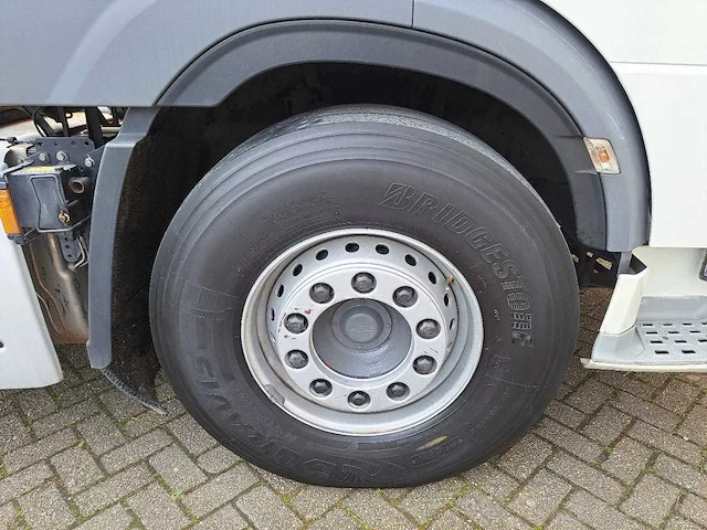 Daf - 2018 - xf 480 ft - vrachtwagen - afbeelding 11 van  23