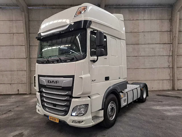 Daf - 2018 - xf 480 ft - vrachtwagen - afbeelding 1 van  23
