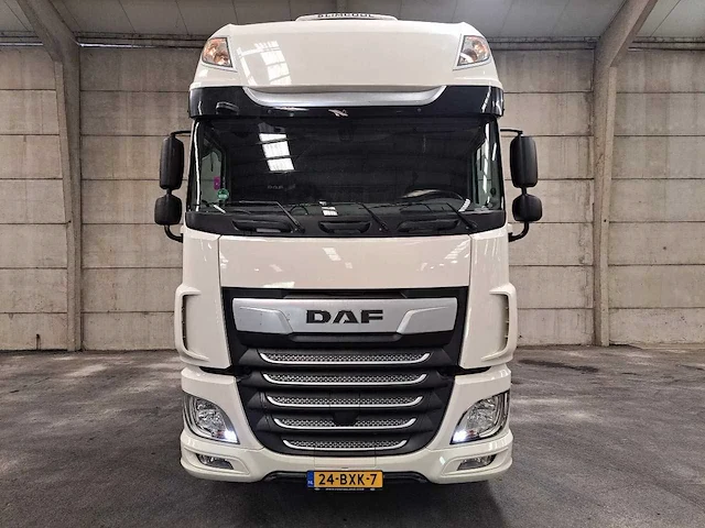 Daf - 2018 - xf 480 ft - vrachtwagen - afbeelding 17 van  23