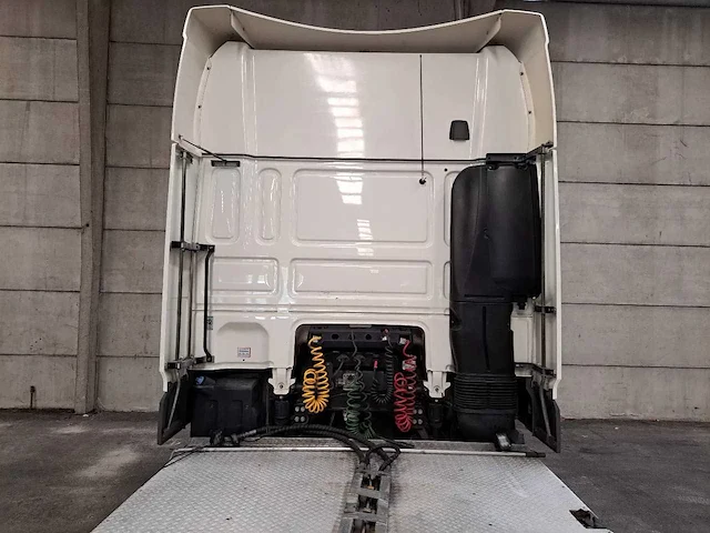 Daf - 2018 - xf 480 ft - vrachtwagen - afbeelding 18 van  23