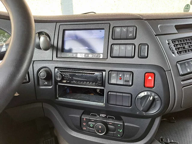 Daf - 2018 - xf 480 ft - vrachtwagen - afbeelding 22 van  23