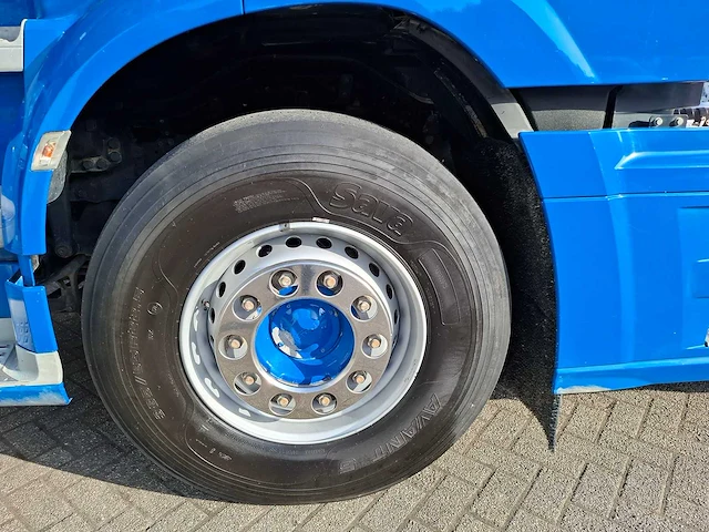 Daf - 2018 - xf 530 - vrachtwagen - afbeelding 14 van  29