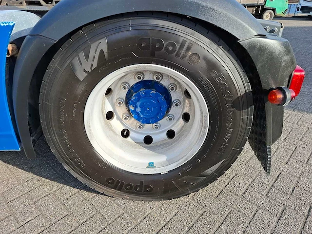 Daf - 2018 - xf 530 - vrachtwagen - afbeelding 16 van  29