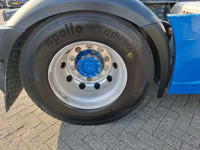 Daf - 2018 - xf 530 - vrachtwagen - afbeelding 18 van  29