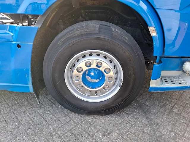 Daf - 2018 - xf 530 - vrachtwagen - afbeelding 20 van  29