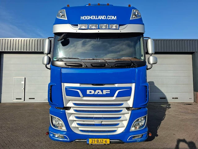 Daf - 2018 - xf 530 - vrachtwagen - afbeelding 12 van  29