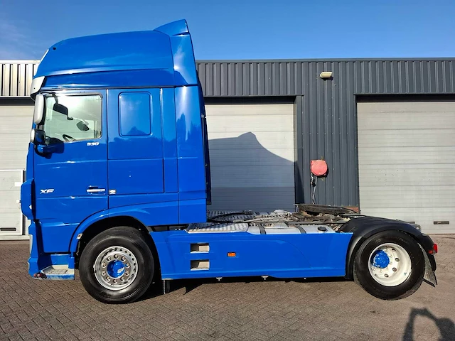Daf - 2018 - xf 530 - vrachtwagen - afbeelding 23 van  29