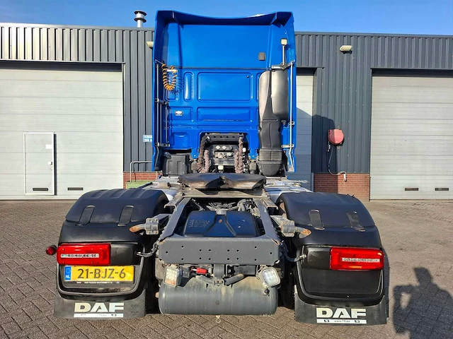 Daf - 2018 - xf 530 - vrachtwagen - afbeelding 25 van  29