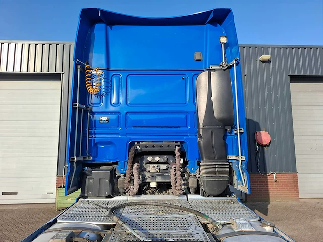 Daf - 2018 - xf 530 - vrachtwagen - afbeelding 26 van  29