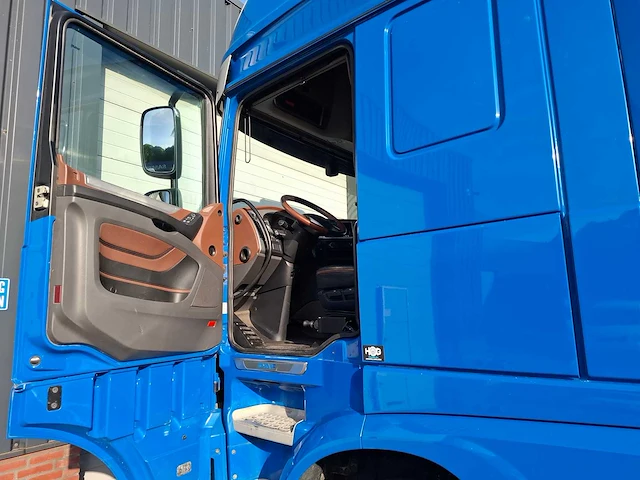 Daf - 2018 - xf 530 - vrachtwagen - afbeelding 27 van  29