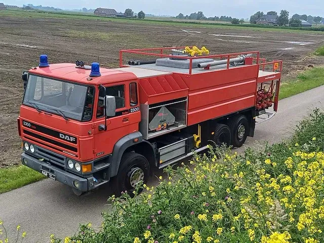 Daf - 2300 - saval/kronenburg - afbeelding 1 van  42