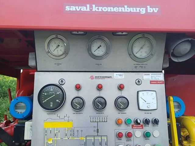 Daf - 2300 - saval/kronenburg - afbeelding 14 van  42
