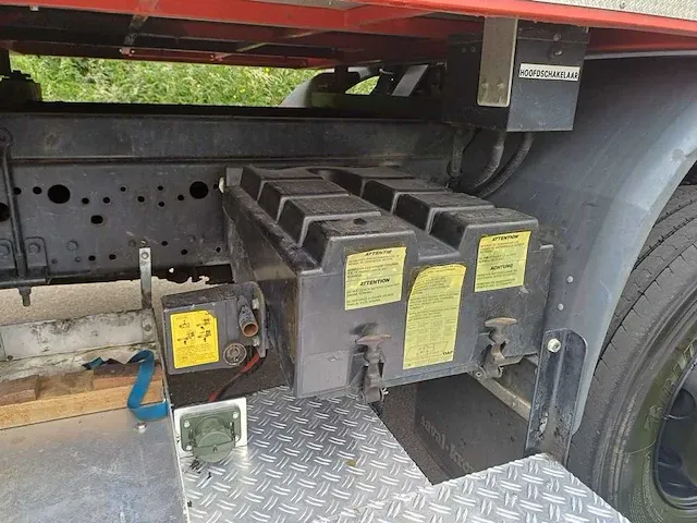 Daf - 2300 - saval/kronenburg - afbeelding 19 van  42