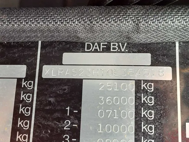 Daf - 2300 - saval/kronenburg - afbeelding 21 van  42