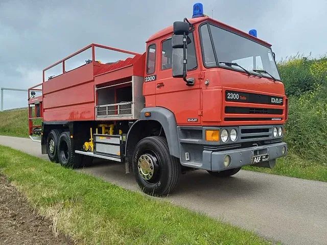 Daf - 2300 - saval/kronenburg - afbeelding 12 van  42