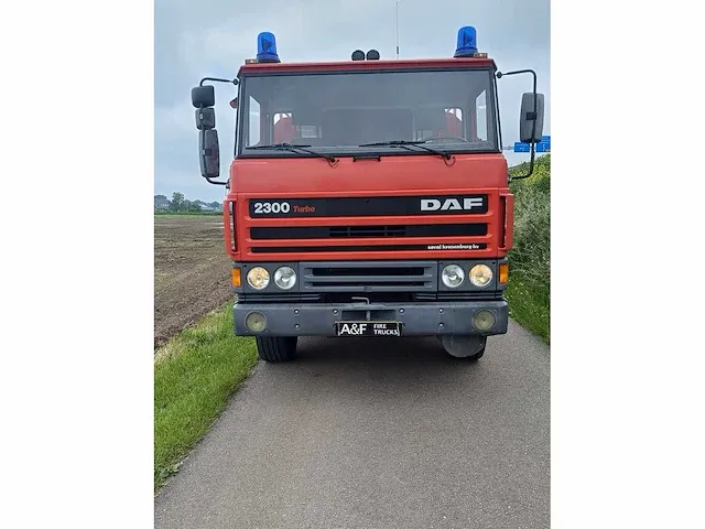 Daf - 2300 - saval/kronenburg - afbeelding 23 van  42