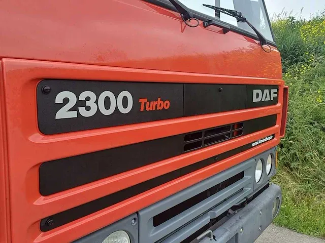 Daf - 2300 - saval/kronenburg - afbeelding 35 van  42