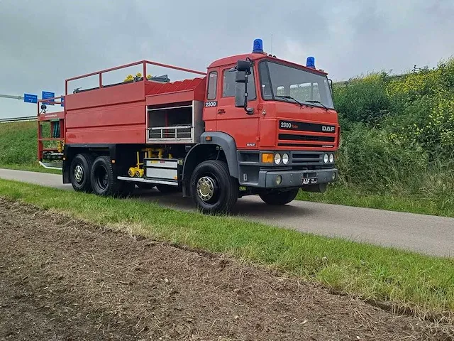 Daf - 2300 - saval/kronenburg - afbeelding 37 van  42