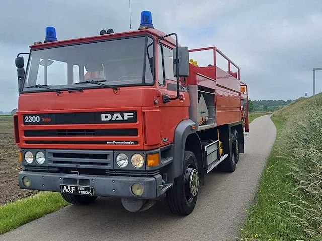 Daf - 2300 - saval/kronenburg - afbeelding 34 van  42