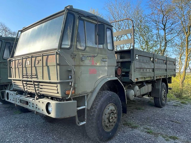 Daf - 4440 4x4 - legervoertuig - afbeelding 1 van  11