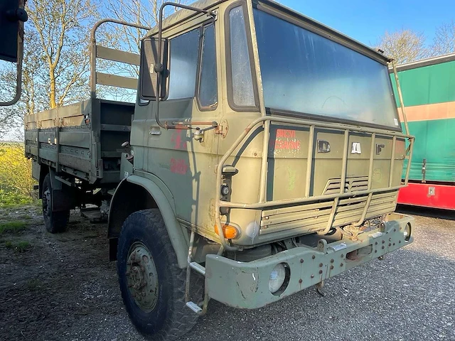 Daf - 4440 4x4 - legervoertuig - afbeelding 4 van  11