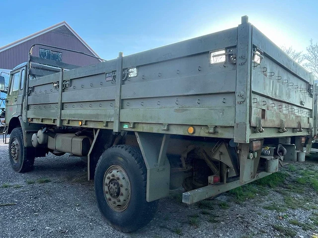 Daf - 4440 4x4 - legervoertuig - afbeelding 9 van  11