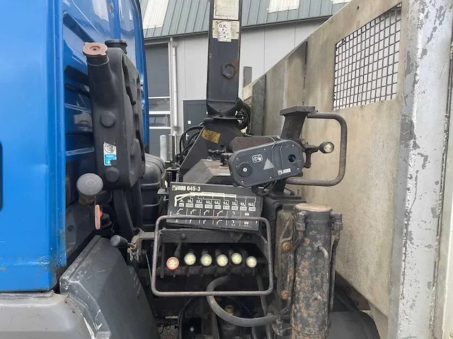 Daf - 45 150 ti - vrachtwagen - afbeelding 10 van  47