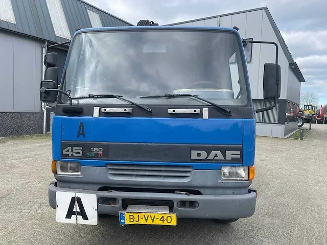 Daf - 45 150 ti - vrachtwagen - afbeelding 1 van  47